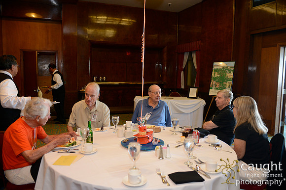 51 Beverly Hills High School 65th Reunion aboard the Queen Mary Long Beach