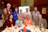 53 Beverly Hills High School 65th Reunion aboard the Queen Mary Long Beach