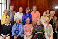 75 Beverly Hills High School 65th Reunion aboard the Queen Mary Long Beach