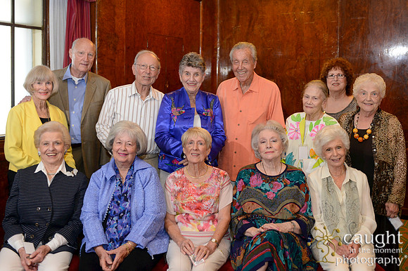 75 Beverly Hills High School 65th Reunion aboard the Queen Mary Long Beach