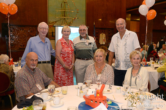 58 Beverly Hills High School 65th Reunion aboard the Queen Mary Long Beach