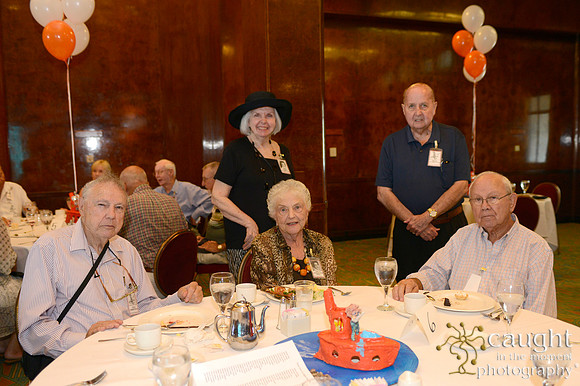 57 Beverly Hills High School 65th Reunion aboard the Queen Mary Long Beach