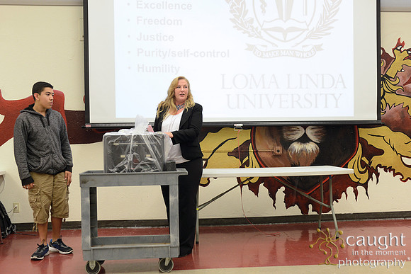 047 ASCP Awards 3D Printer to Westminster High