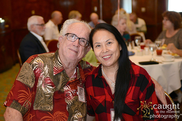 54 Beverly Hills High School 65th Reunion aboard the Queen Mary Long Beach