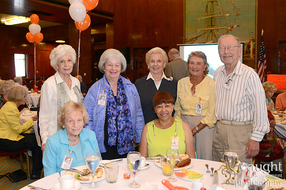 55 Beverly Hills High School 65th Reunion aboard the Queen Mary Long Beach