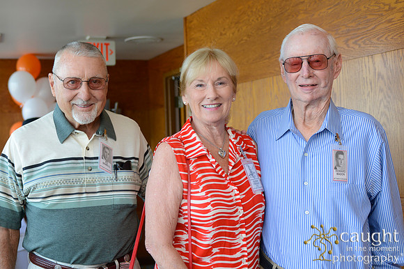 22 Beverly Hills High School 65th Reunion aboard the Queen Mary Long Beach