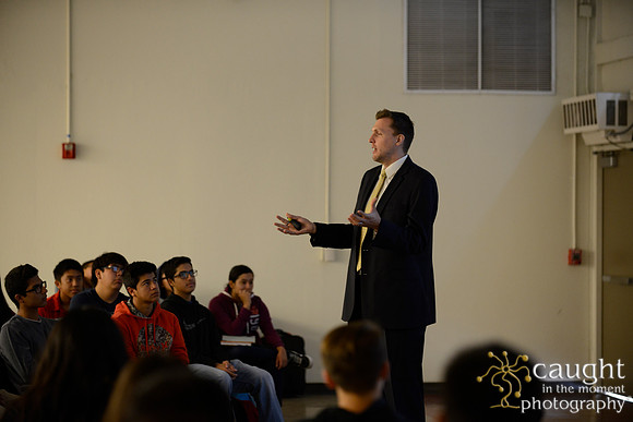 039 ASCP Awards 3D Printer to Westminster High