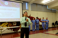 016 ASCP Awards 3D Printer to Westminster High