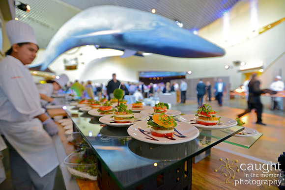 106 Aquarium of the Pacific Special Event Venue