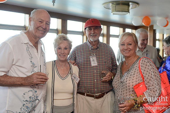 35 Beverly Hills High School 65th Reunion aboard the Queen Mary Long Beach