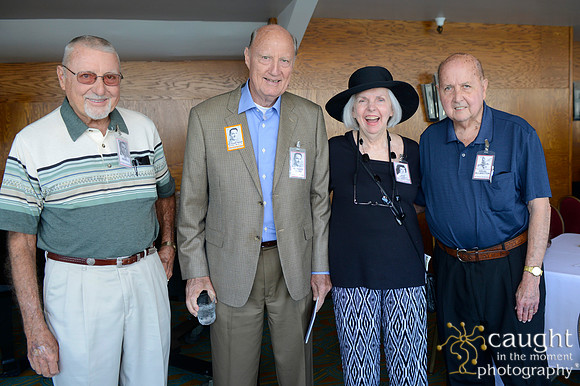 27 Beverly Hills High School 65th Reunion aboard the Queen Mary Long Beach