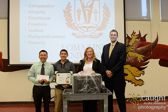 060 ASCP Awards 3D Printer to Westminster High