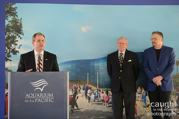 180 Pacific Visions Groundbreaking