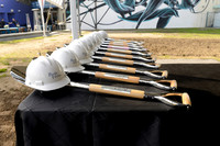 003 Pacific Visions Groundbreaking