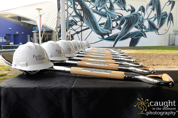 002 Pacific Visions Groundbreaking