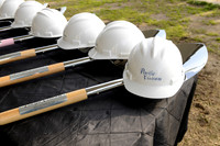 005 Pacific Visions Groundbreaking