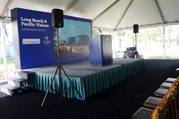 012 Pacific Visions Groundbreaking