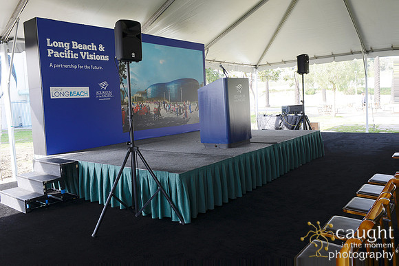 012 Pacific Visions Groundbreaking