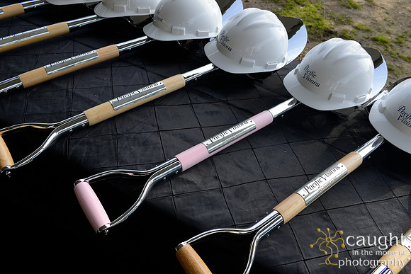 007 Pacific Visions Groundbreaking