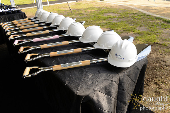 004 Pacific Visions Groundbreaking