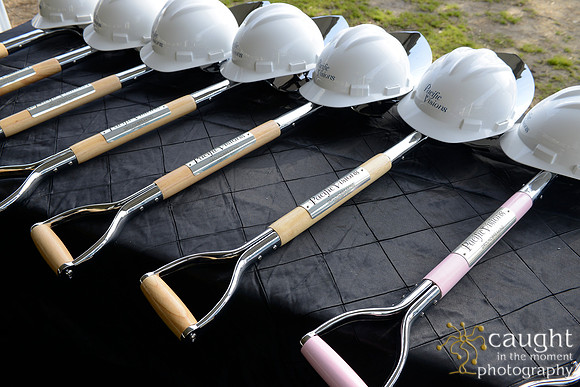 006 Pacific Visions Groundbreaking