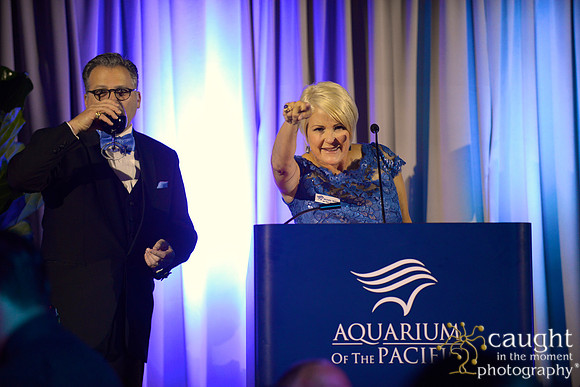 216 Aquarium of the Pacific Blue Whale Gala 2015
