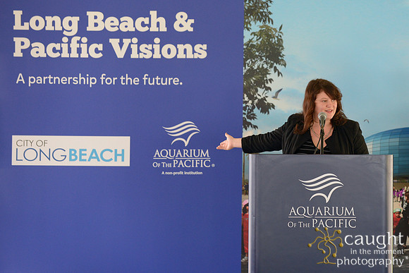 216 Pacific Visions Groundbreaking