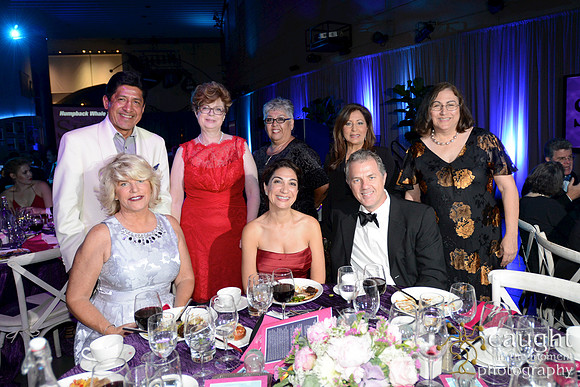 234 Aquarium of the Pacific Blue Whale Gala 2015