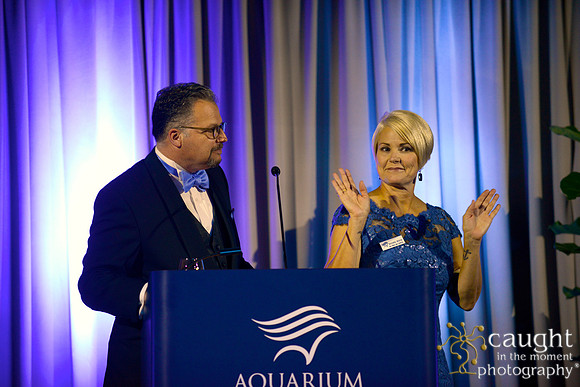 203 Aquarium of the Pacific Blue Whale Gala 2015