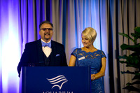 204 Aquarium of the Pacific Blue Whale Gala 2015
