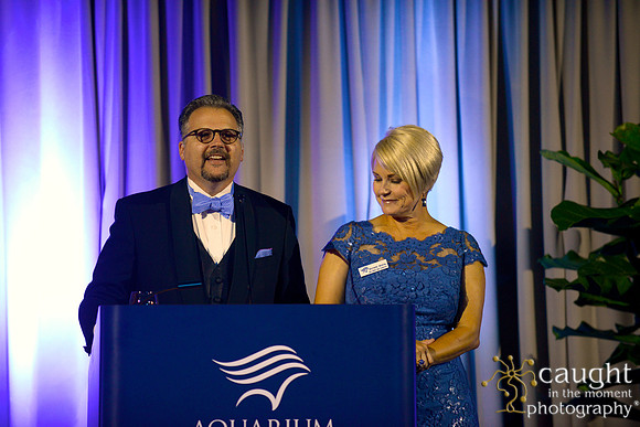 204 Aquarium of the Pacific Blue Whale Gala 2015