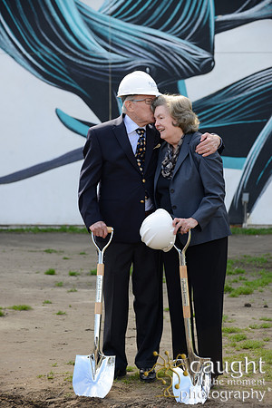 299 Pacific Visions Groundbreaking