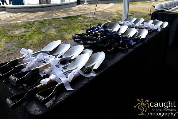 008 Pacific Visions Groundbreaking