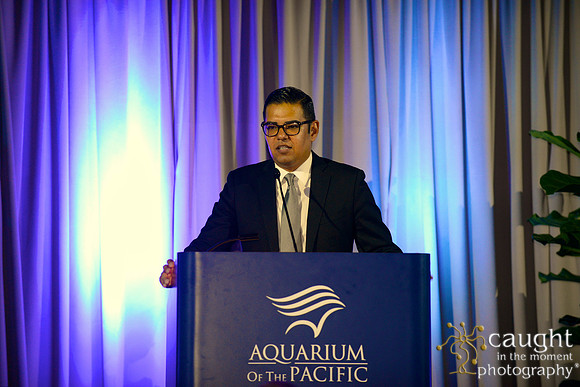 244 Aquarium of the Pacific Blue Whale Gala 2015