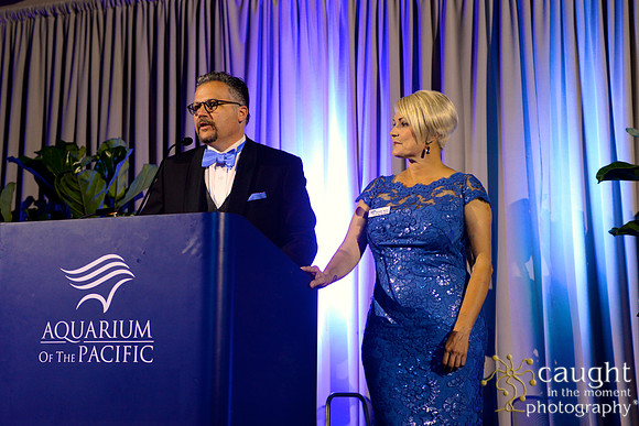 207 Aquarium of the Pacific Blue Whale Gala 2015