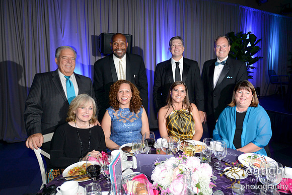 233 Aquarium of the Pacific Blue Whale Gala 2015