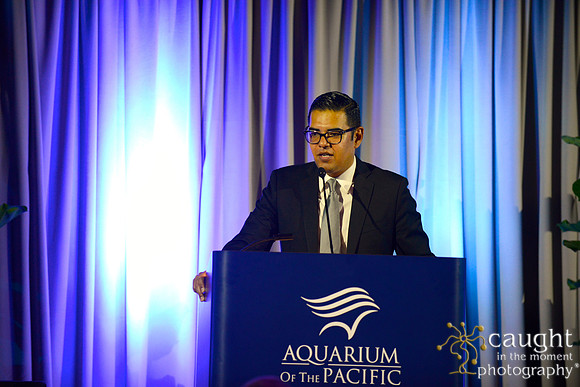251 Aquarium of the Pacific Blue Whale Gala 2015