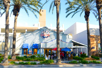 003 Breakfast with Santa at Bubba Gump Anaheim GardenWalk