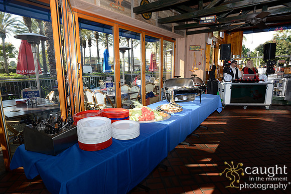 056 Breakfast with Santa at Bubba Gump Anaheim GardenWalk