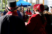 011 Breakfast with Santa at Bubba Gump Anaheim GardenWalk
