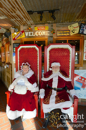026 Breakfast with Santa at Bubba Gump Anaheim GardenWalk