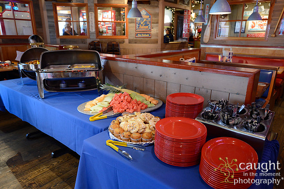 054 Breakfast with Santa at Bubba Gump Anaheim GardenWalk
