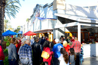 014 Breakfast with Santa at Bubba Gump Anaheim GardenWalk