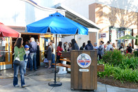 008 Breakfast with Santa at Bubba Gump Anaheim GardenWalk