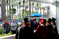 010 Breakfast with Santa at Bubba Gump Anaheim GardenWalk