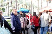 006 Breakfast with Santa at Bubba Gump Anaheim GardenWalk