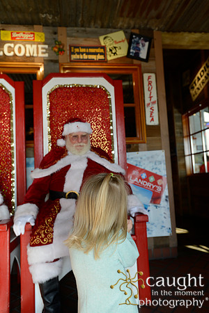 033 Breakfast with Santa at Bubba Gump Anaheim GardenWalk