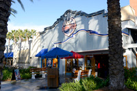 001 Breakfast with Santa at Bubba Gump Anaheim GardenWalk