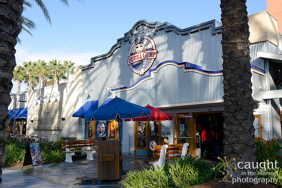 001 Breakfast with Santa at Bubba Gump Anaheim GardenWalk