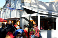 015 Breakfast with Santa at Bubba Gump Anaheim GardenWalk